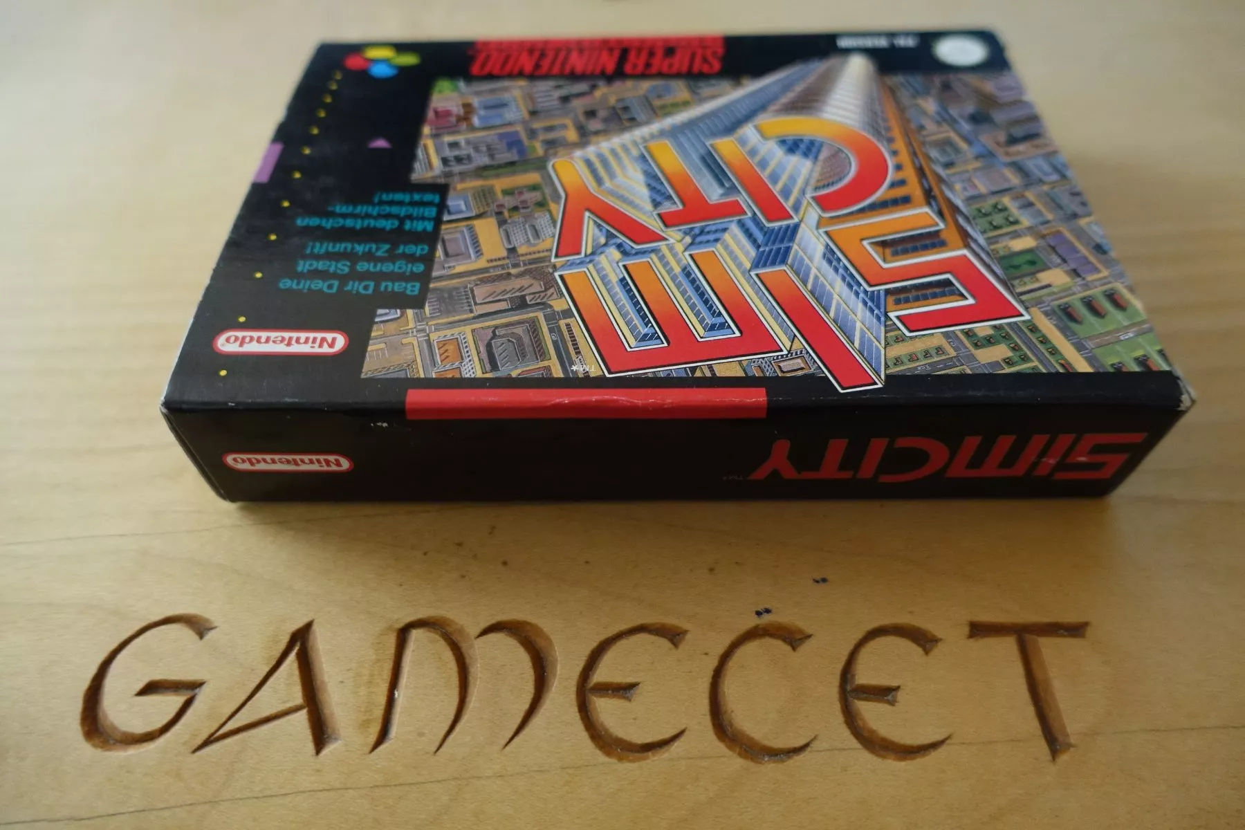 Spiele: SimCity – Gebraucht aus Steinach von Gamecet 3