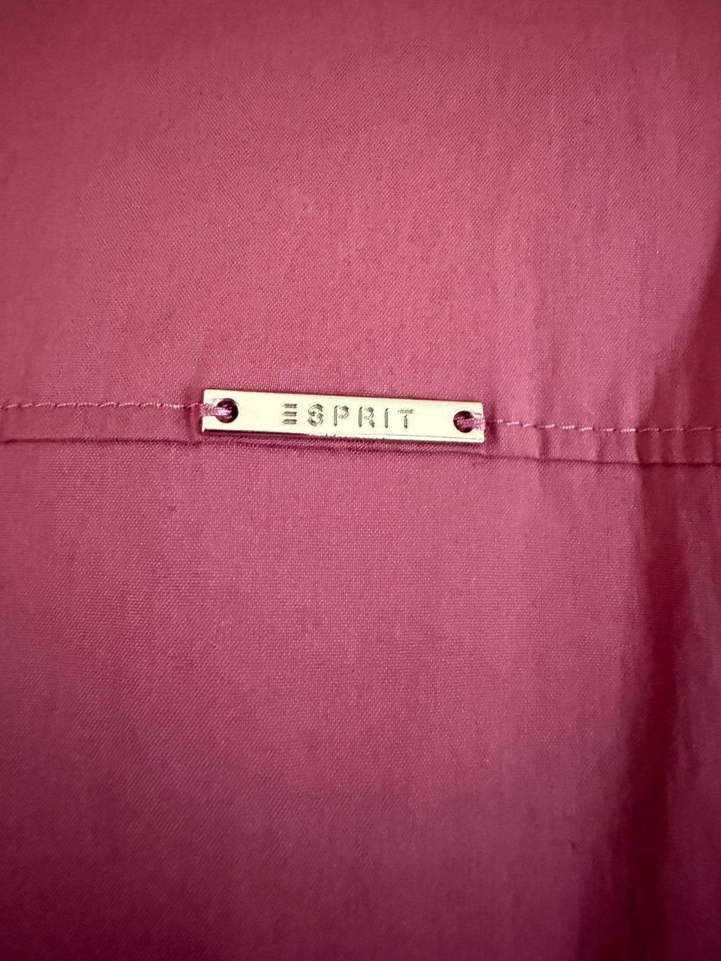 Esprit Blusen: Esprit Collection, figurbetonte Businessbluse, Gr. 36 – Gebraucht aus Niederweningen von baghirac 2