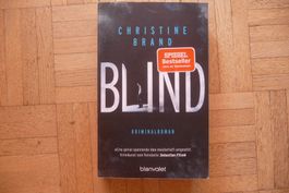 Christine Brand, Blind