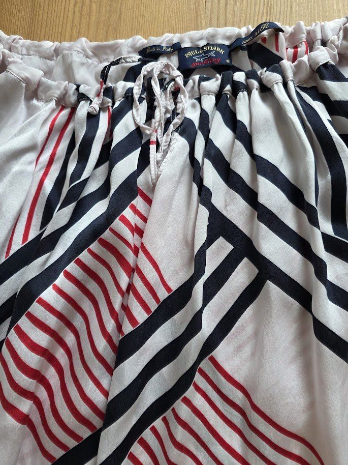 Paul & Shark Vestiti: Paul & Shark Kleid aus 100% Seide - Grösse S – Usato da Meggen venduto da Scollection 2