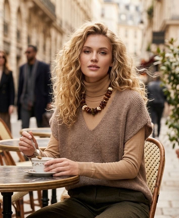 Gilets: Mega stylischer Pullunder / Strickweste Gr.M-L NEU – Neuf avec emballage d'origine à Oberwil-Lieli par Svetlana28