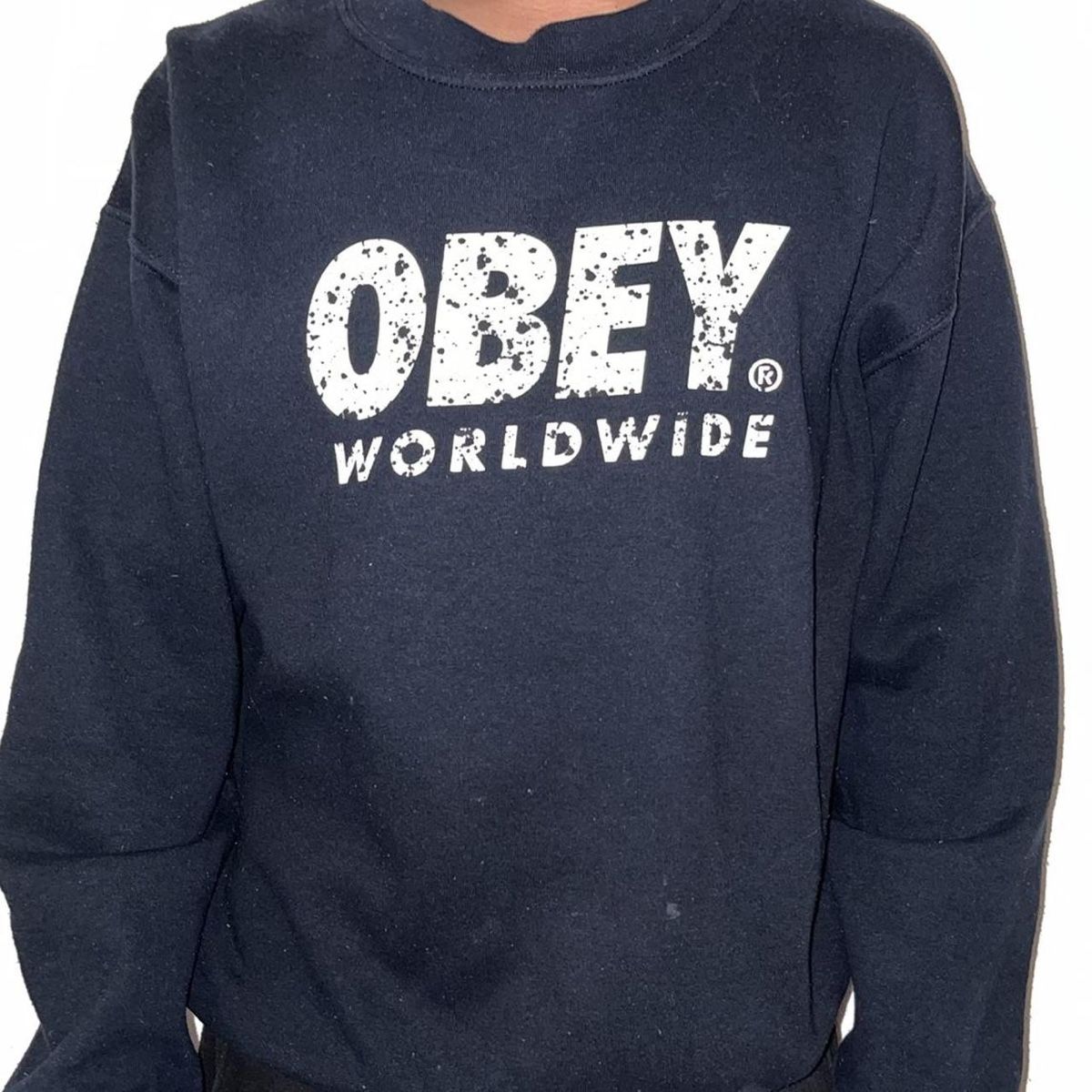 Obey Pulls & Sweat-shirts: Pullover OBEY Grösse M – D'occasion à Bern par ewa_8csp