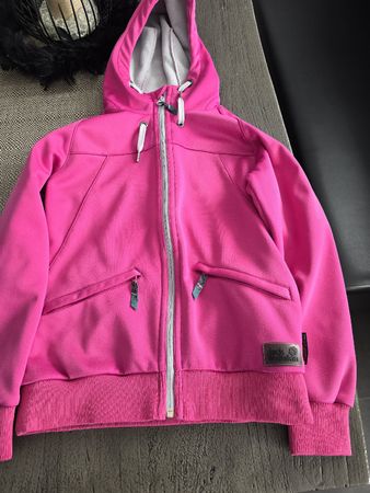Jack Wolfskin Soft-Jacke 140/146