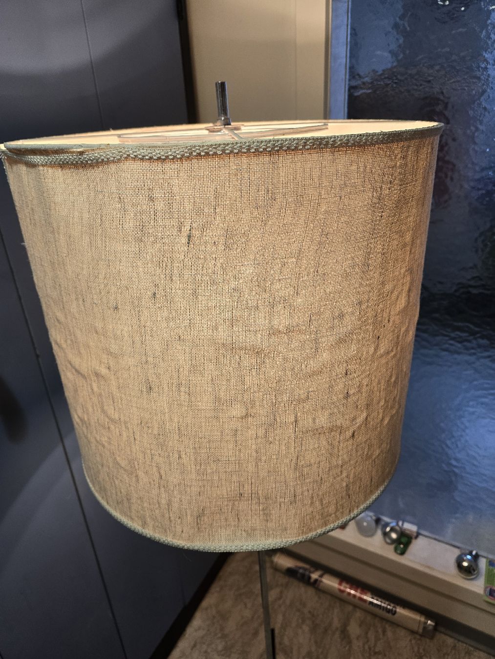 Lampade: Tolle Vintage Stehlampe – Usato da Biel/Bienne venduto da alexriveros2 9