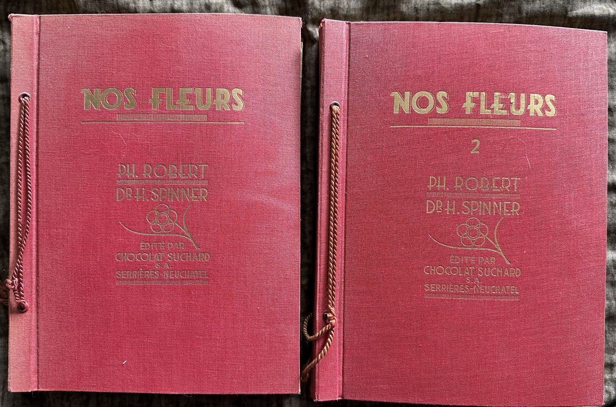 Suchard Cartes à collectionner: CHOCOLAT SUCHARD – D'occasion à Duebendorf par 69R81y