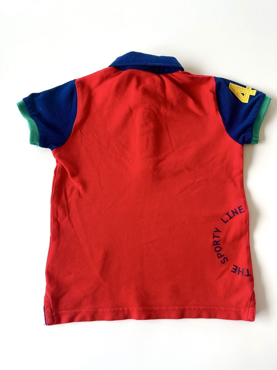 Mayoral Camicie, T-shirt & Polo: Mayoral Polo Shirt Gr.98 – Usato da Meggen venduto da kammann 1