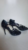 Scarpa Patrizia Pepe, nero, tacco 8, Nr. 36