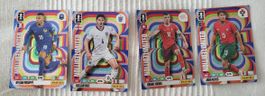 Panini Karten limited edition