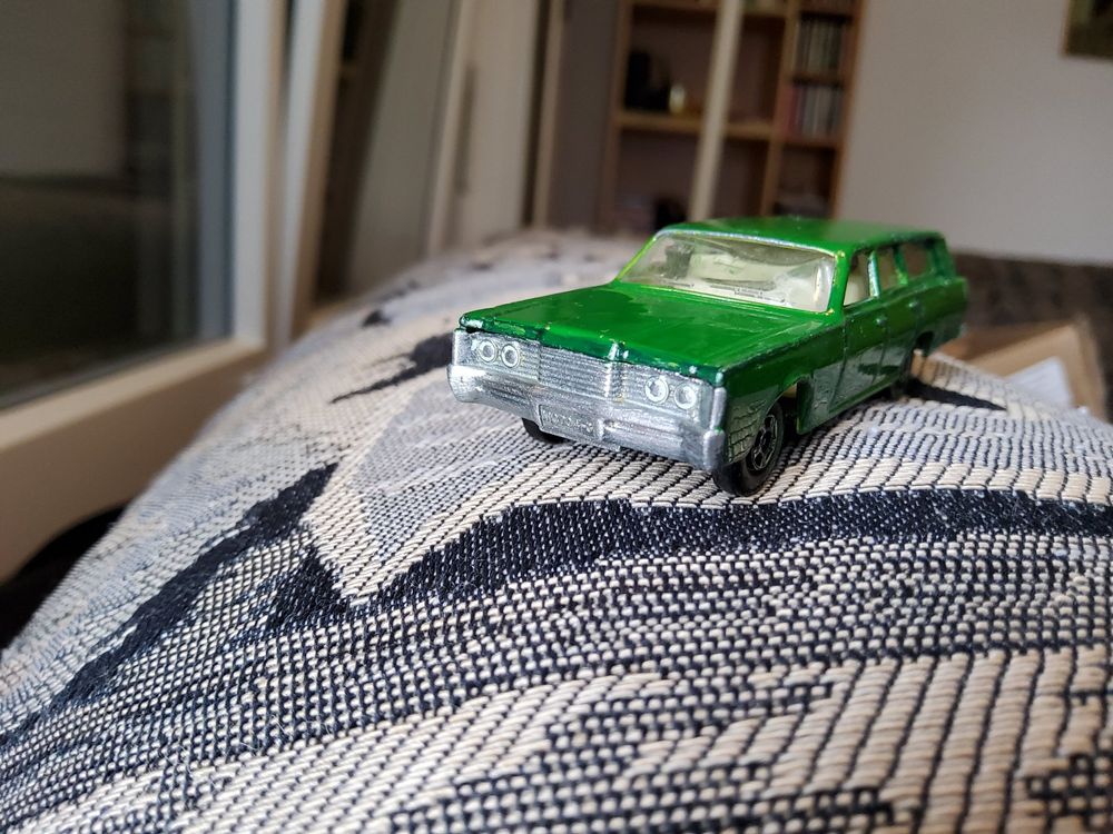 SEHR SELTENER Matchbox Mercury Commuter Station Wagon w Dogs Kaufen auf Ricardo