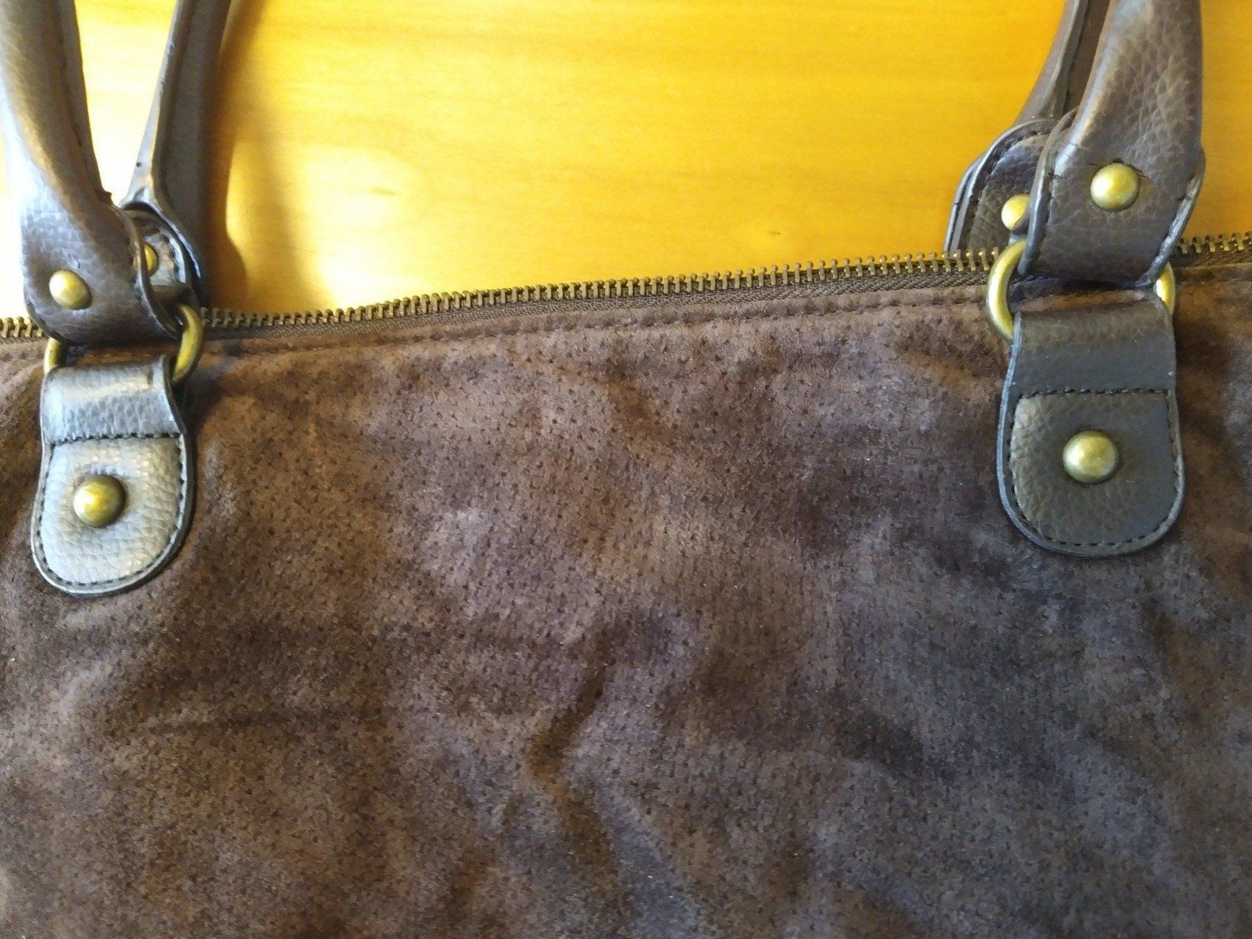 Gattinoni Borse da donna: Borsa in pelle Gattinoni jeans – Usato da Figino venduto da Palotta 2