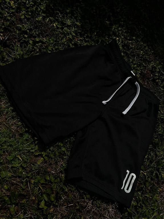Pantalons: Fussball Hosen schwarz Mit Nummer 10 – D'occasion à Muttenz par Linderli1 2