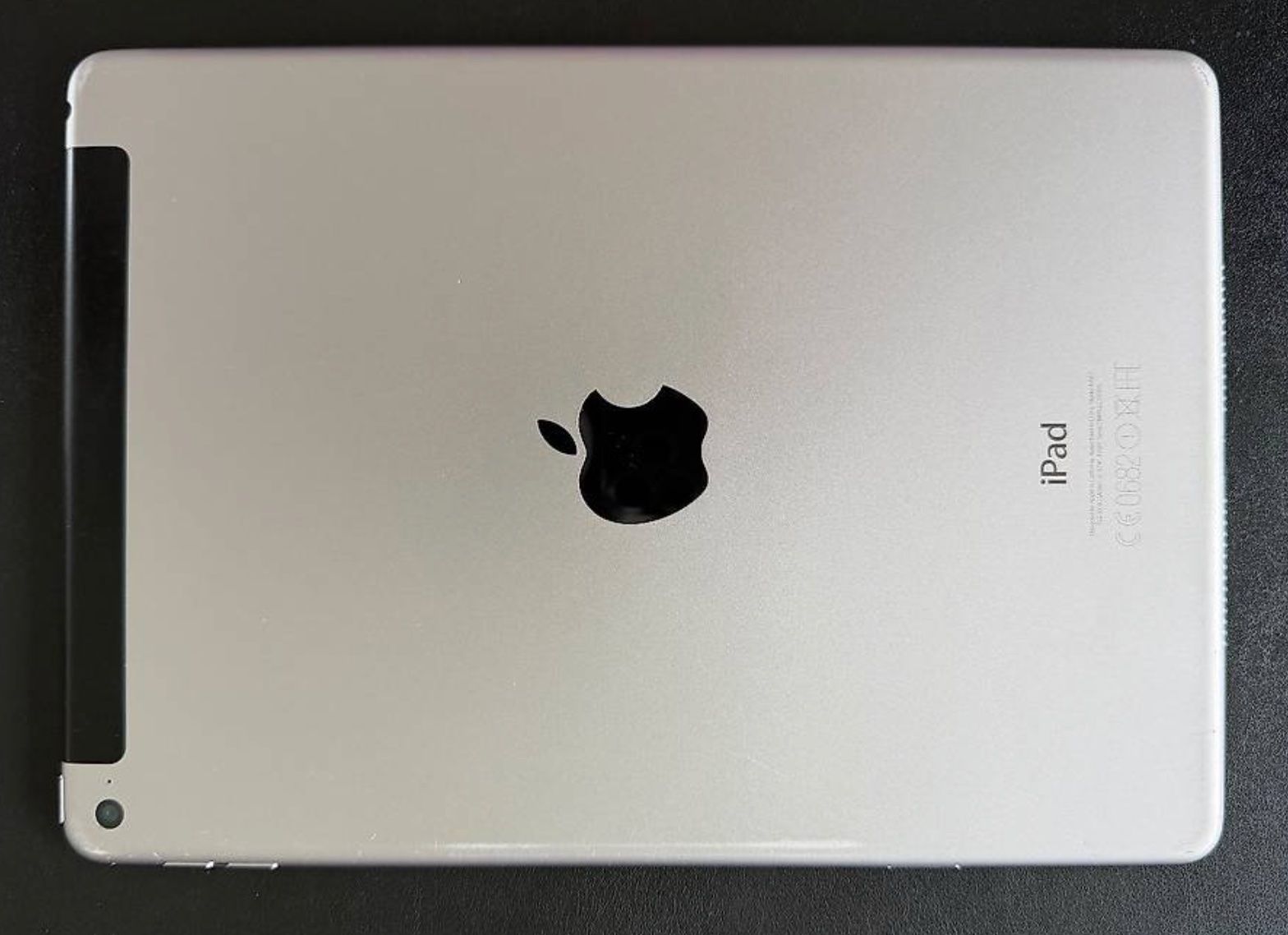 Apple Tablet PC: iPad Air 2 Wi-Fi Cellular 64GB Space Grey – Usato da Ostermundigen venduto da senterino 2