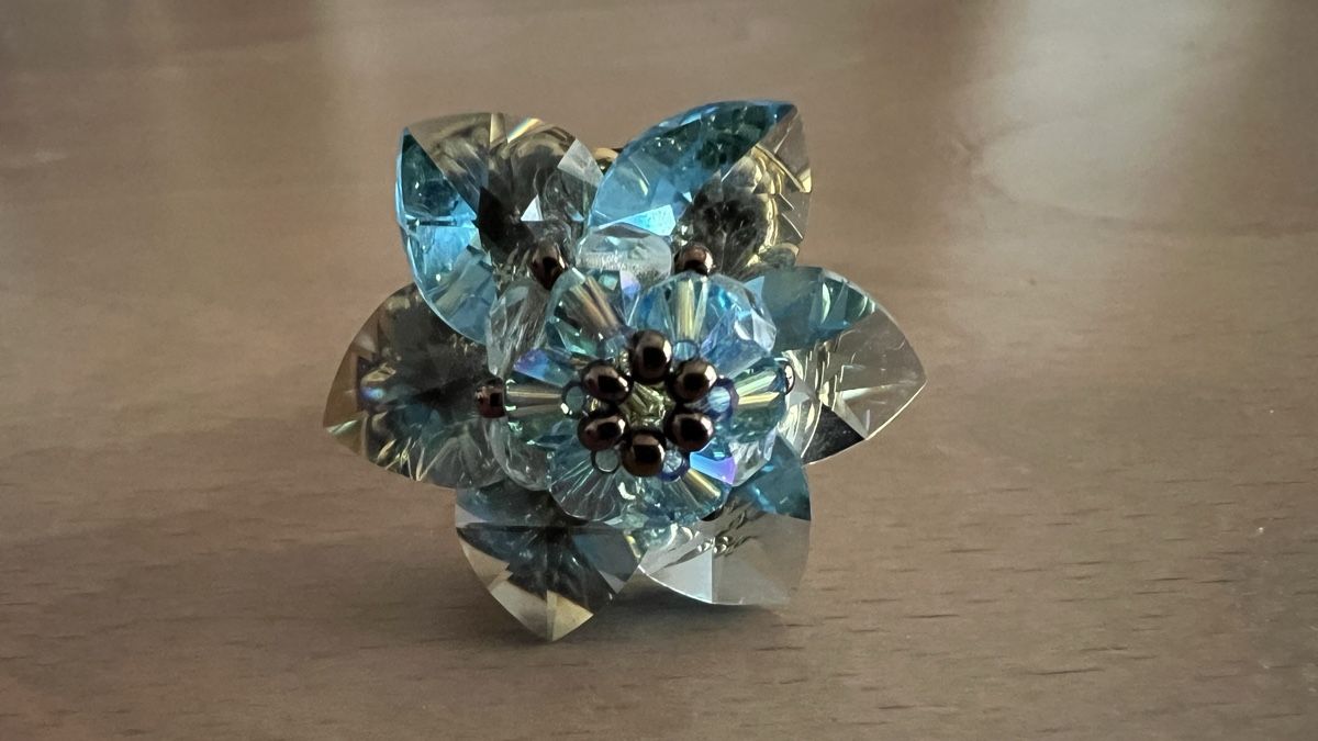 Swarovski Bagues: Swarowski Ring – D'occasion à Bottmingen par con_zrf7