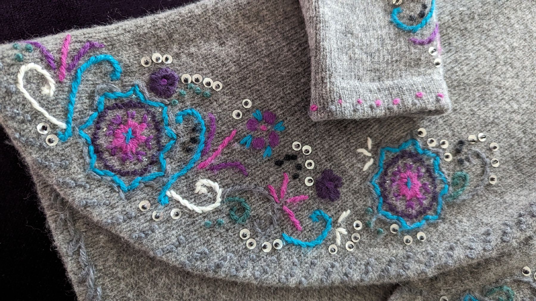 Pulls & Sweat-shirts: Pullover aus Wolle – D'occasion à Winterthur par losa_p966 7