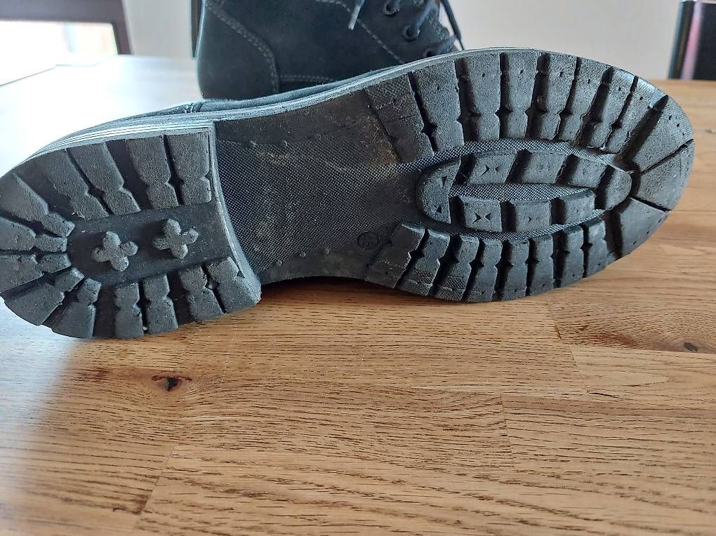 Scarpe per ragazzi: Winterschuhe gefüttert Coretex – Usato da Urtenen-Schönbühl venduto da alexaz 2
