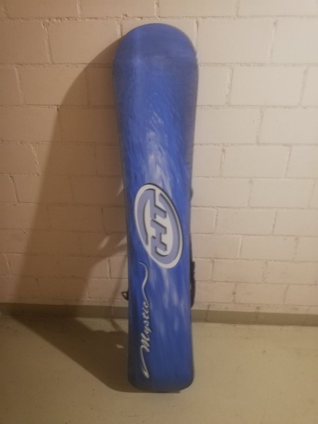 Board: Snowboard Heavy Tools 152 cm – Usato da Rothrist venduto da GIWALD 1