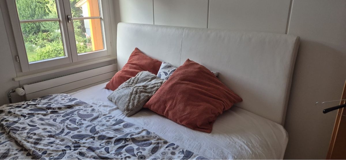 Pfister Lits: Möbel Pfister Boxspringbett ab 1Fr!!! – D'occasion à Meisterschwanden par snickers81