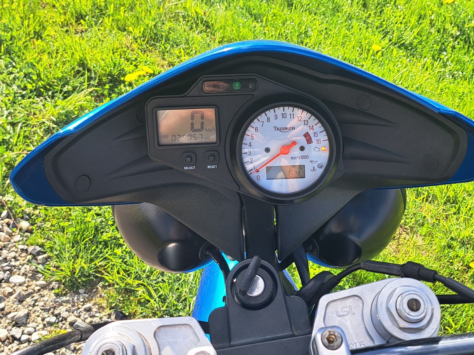 Triumph Route: Triumph Speed four – D'occasion à Pfungen par sev_z9ln 3