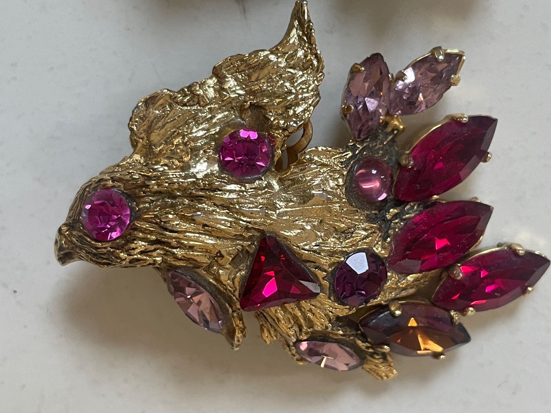 Orecchini pendenti & Orecchini a lobo: Ohrringe Scherrer Paris – Usato da Minusio venduto da Pink222 6