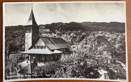 Egg - Wallfahrtskirche St. Antonius - 1935