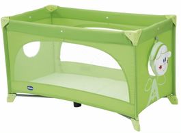Chicco Easy Sleep Reisebett für Baby/Kleinkind grün