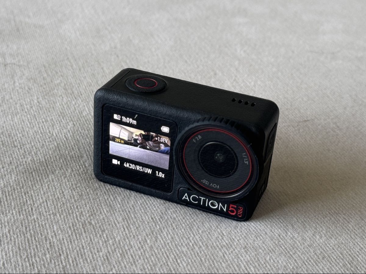DJI Action Cam: DJI Osmo Action 5 Pro Adventure Combo – Gebraucht aus Windisch von Poca997 1