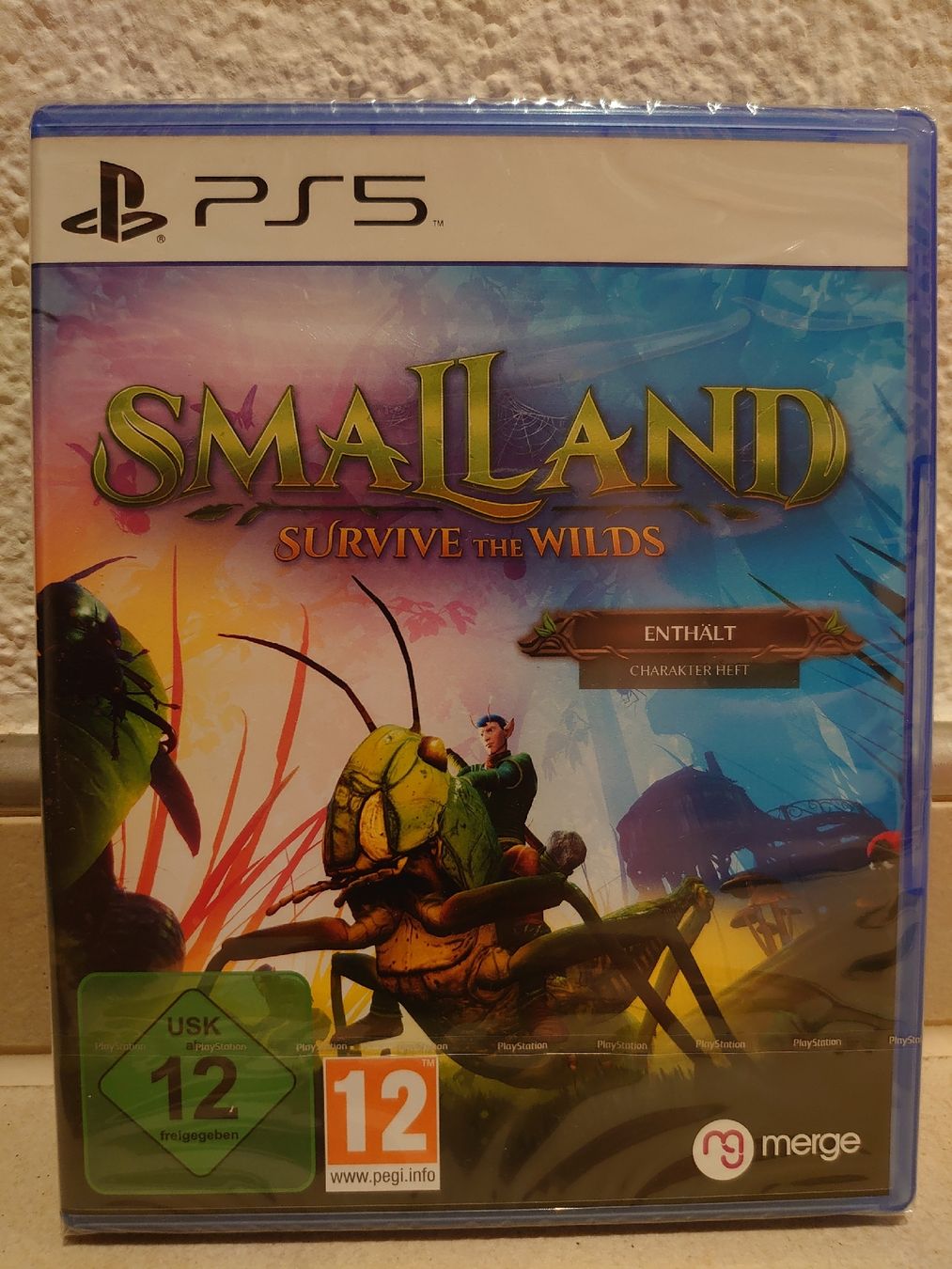 Sony Giochi: Smalland - (PS5) – Nuovo e nell'imballaggio originale da Eich venduto da uhi-21