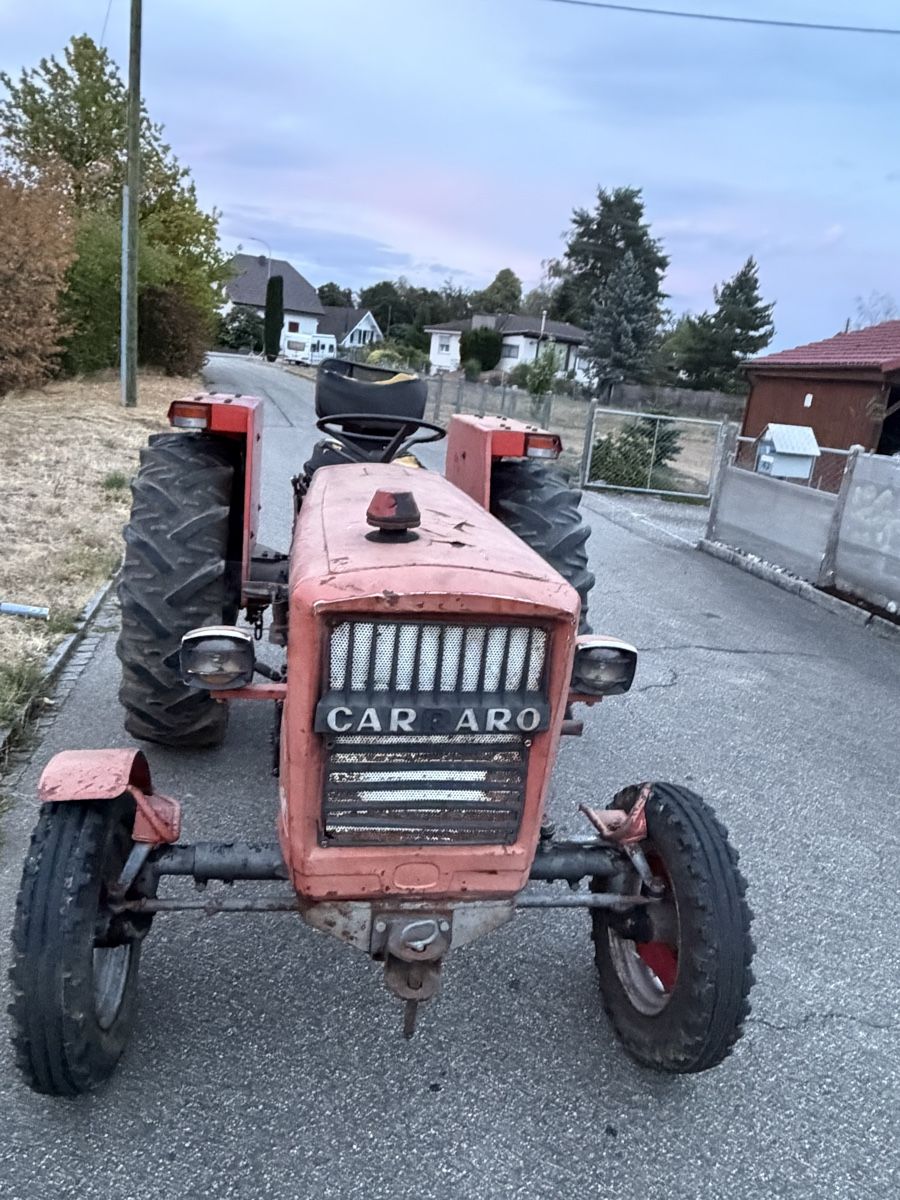 Carraro Trattori: Carraro Traktor  – Usato da Däniken SO venduto da pillepalle02 2