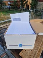 Goessler C5 Couvert 1 Karton 500Stück Neu mit Sichtfenster