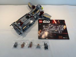 75158 Lego Star Wars Rebel Combat Frigate