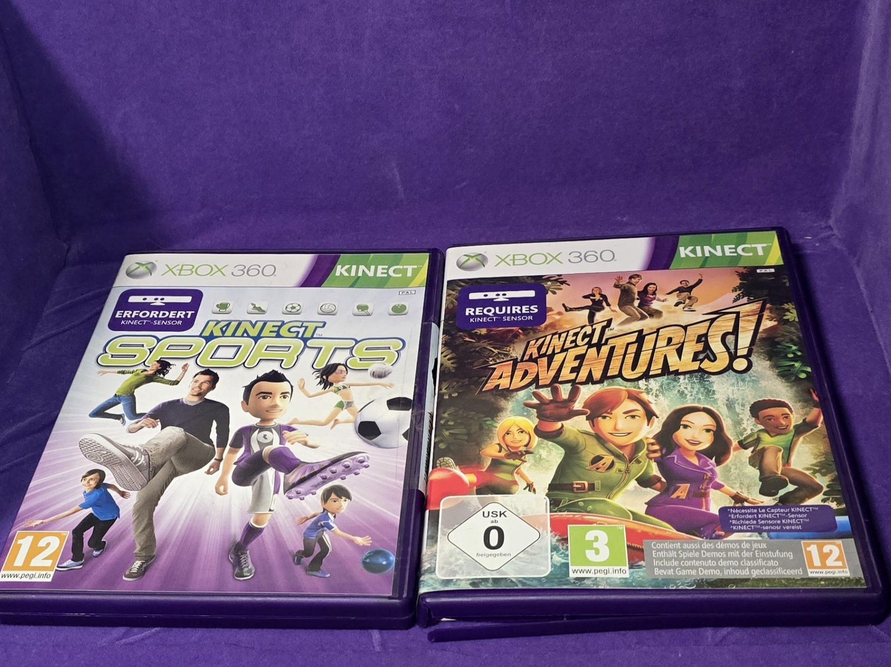 Microsoft Giochi: 9 Xbox360 Spiele – Usato da Wangs venduto da Restposten.Garage 4