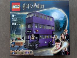 Lego Harry Potter 76446 Knight Bus Adventure [neu&OVP]