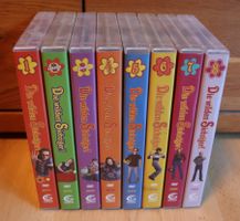 Die wilden Siebziger // Box Set Staffeln 1-8 // Vergriffen!