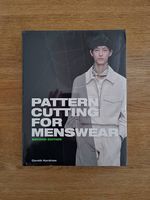 Pattern Cutting for Menswear - Gareth Kershaw
