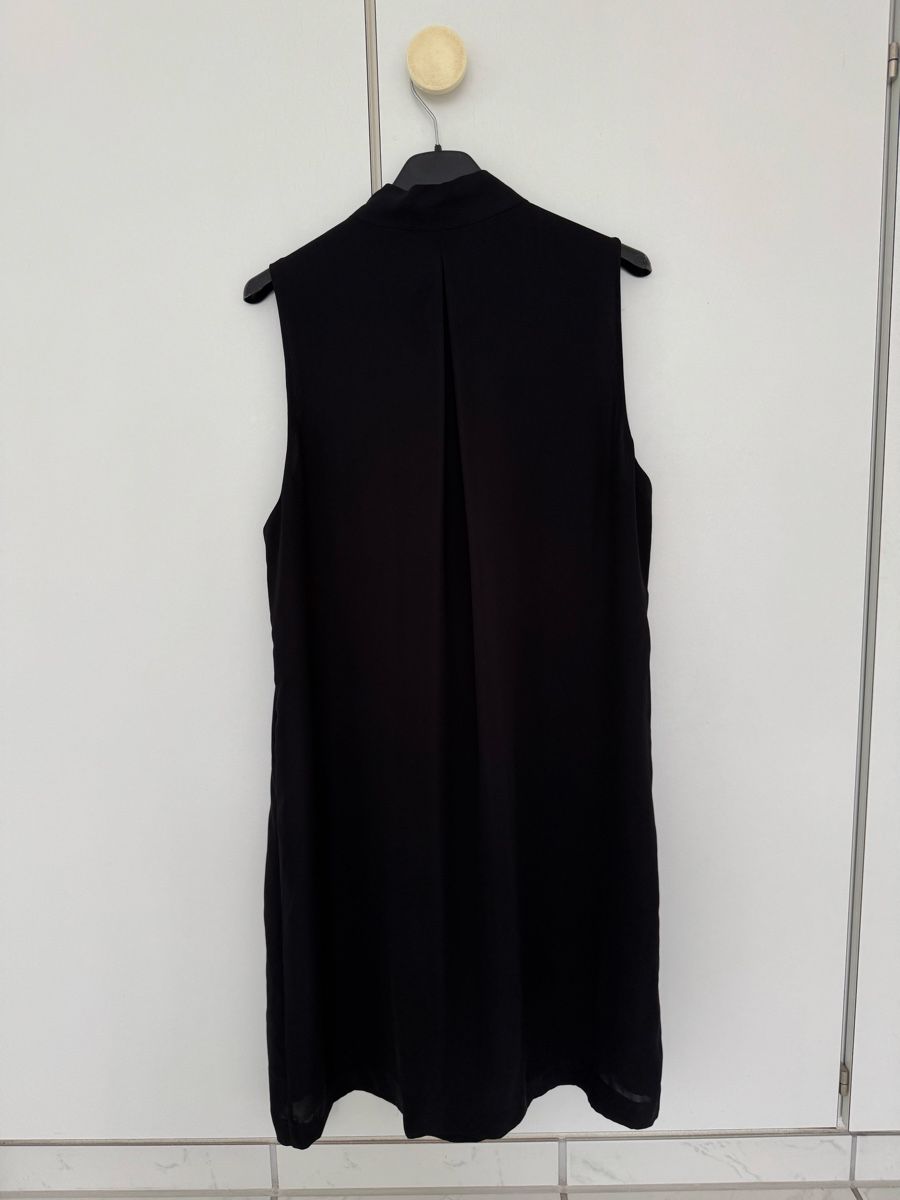 H&M Vestiti: Schwarzes Kleid, Grösse 42 – Usato da Emmenbrücke venduto da Florentina27 3