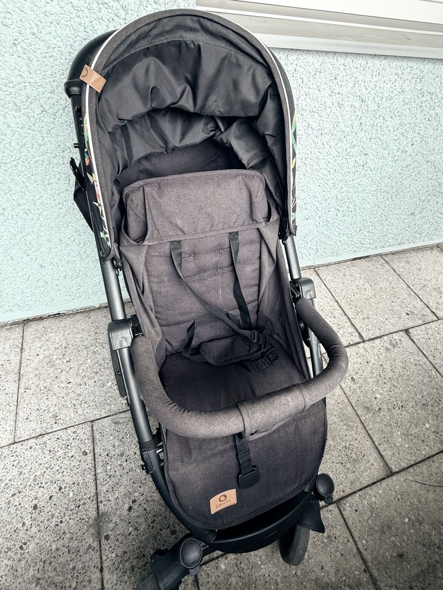 Lionelo Carrozzine: Lionelo Kinderwagen – Usato da Zürich venduto da lenchen2 2
