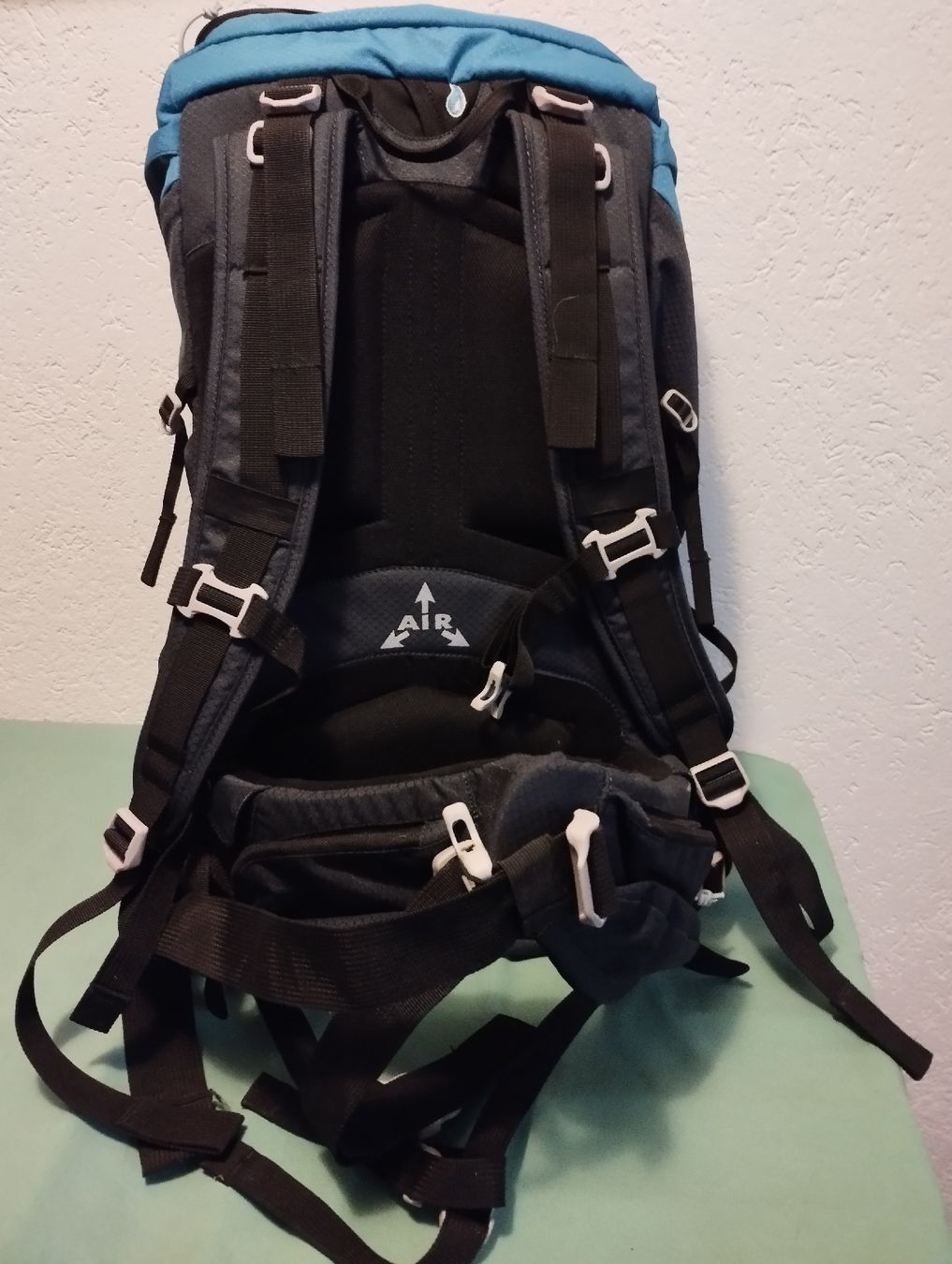 Rucksäcke: Rucksack, Sherpa, neuwertig – Neu (gemäss Beschreibung) aus Ostermundigen von Dinge1 2
