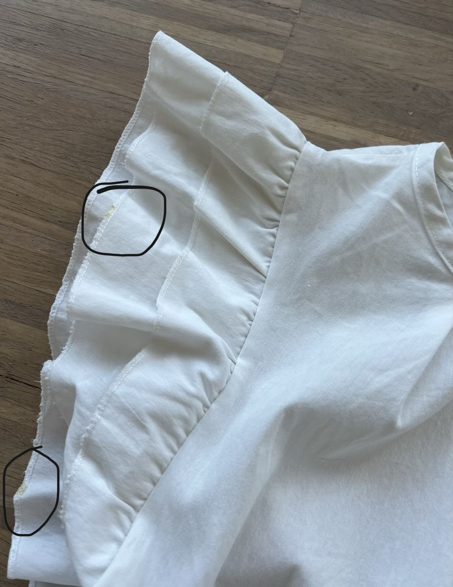 Blusen: Summer Blouse, М – Gebraucht aus Dübendorf von kat_yx9r 3