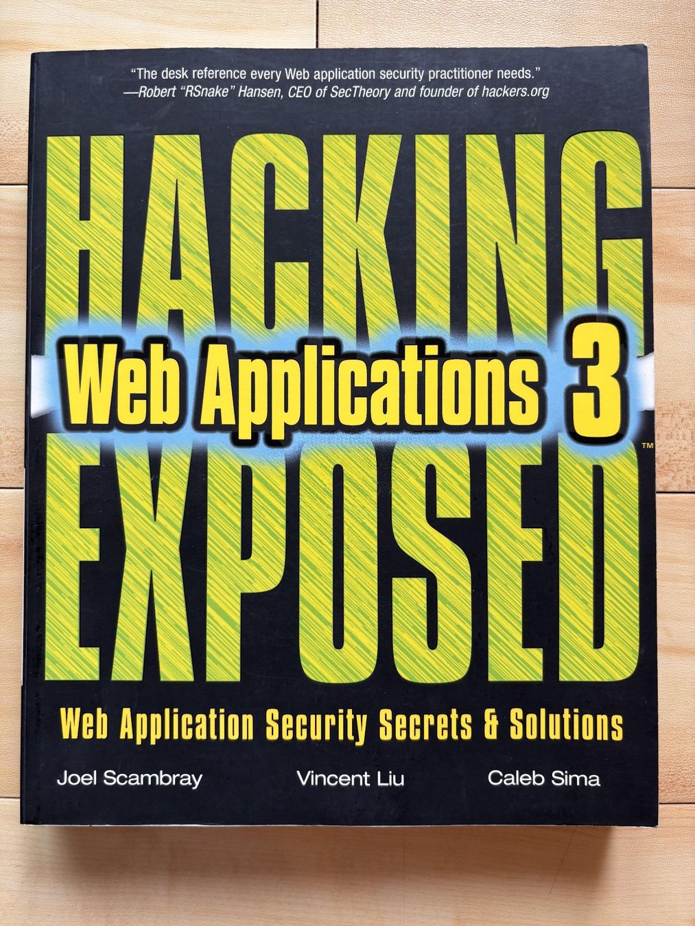 Livres: Web Application Security & SQL Injection – 2 Fachbücher – D'occasion à Bassersdorf par Andre_g1