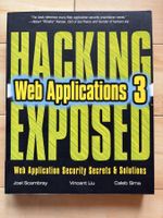 Web Application Security & SQL Injection – 2 Fachbücher
