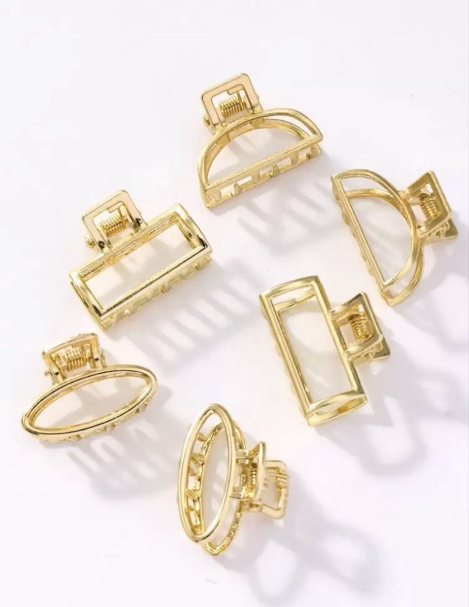 Accessori per capelli: Lot de 6 pinces à cheveux – Nuovo e nell'imballaggio originale da Châtel-St-Denis venduto da Montclair_Swiss 3