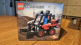 Lego Technic 2 in 1 Nr. 42116 Skid Steer Loader 7+