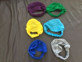6 Bandanas