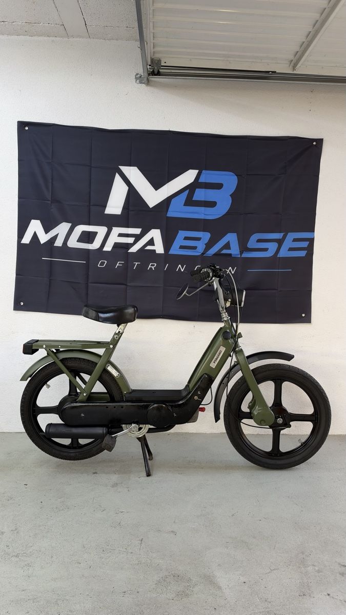 Piaggio Ciclomotori: Piaggio Ciao – Usato da oftringen venduto da MofaBase 4