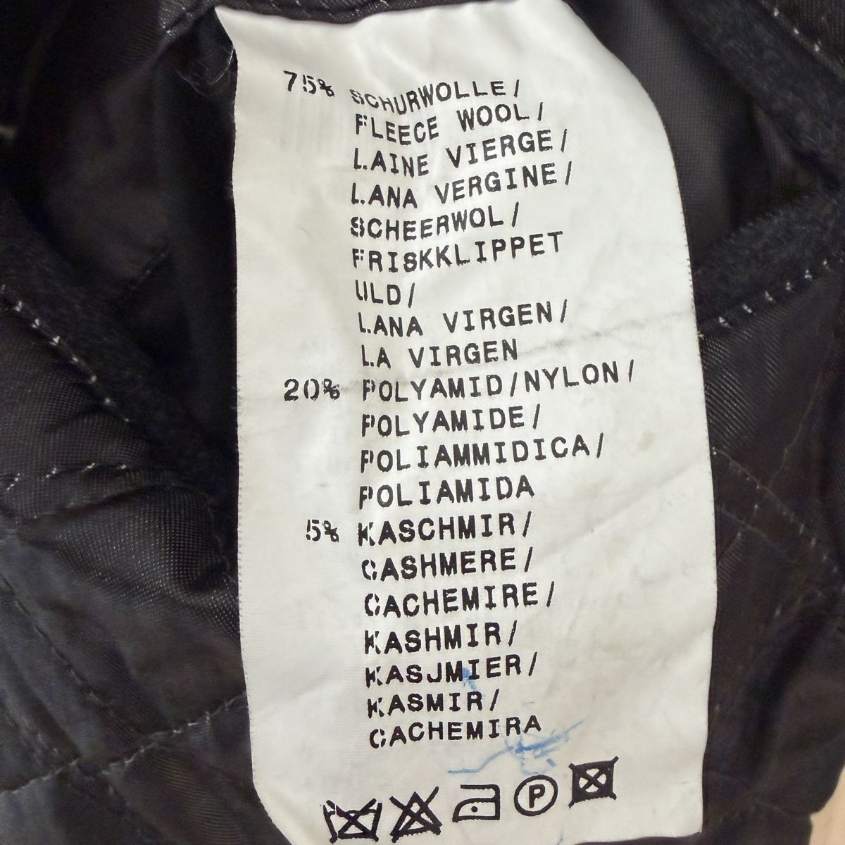Giacche: Pierre Cardin Winterjacke – Usato da Beromünster venduto da cosmopolitan68 7