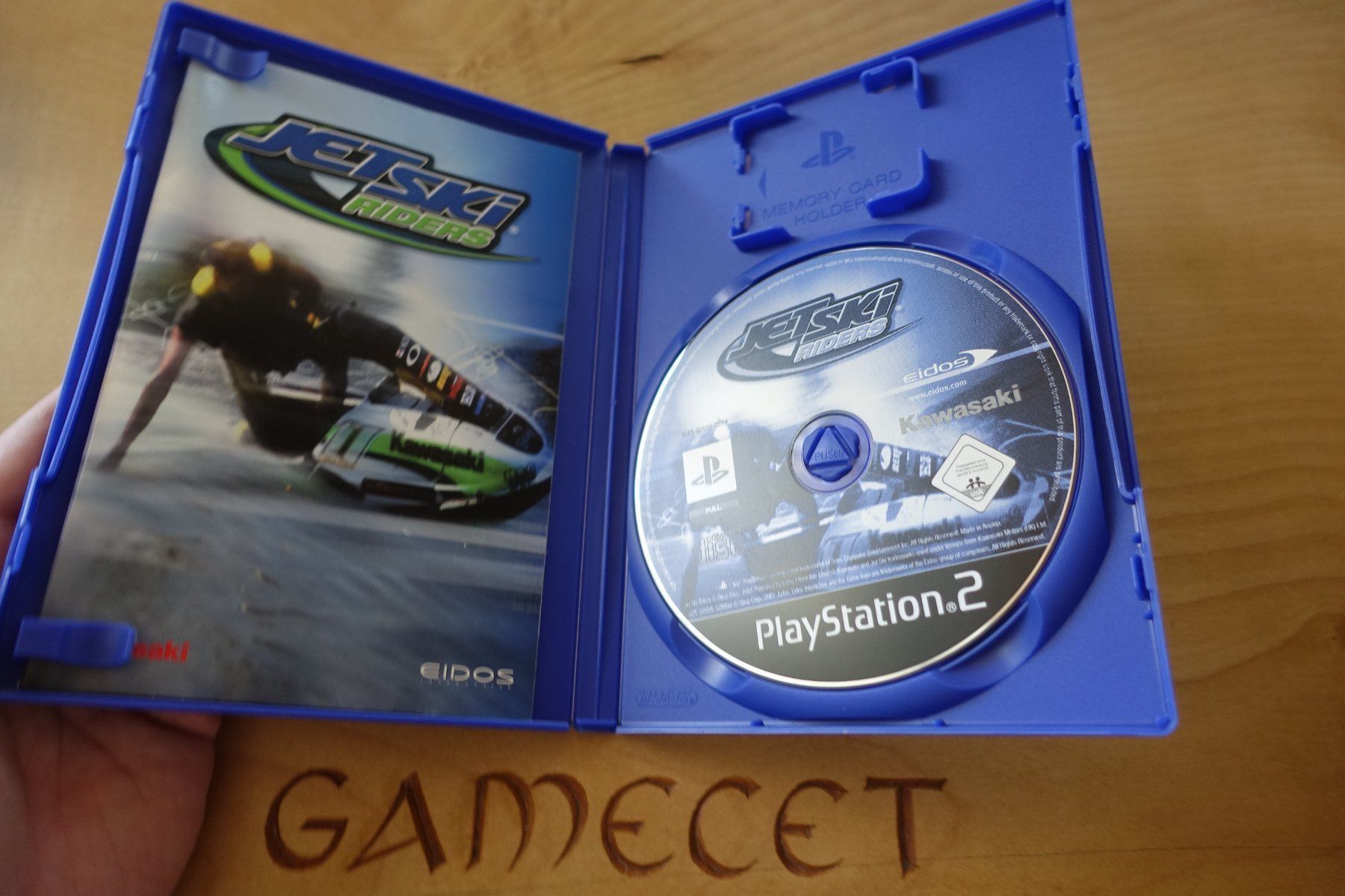 Sony Jeux: Jet Ski Riders – D'occasion à Steinach par Gamecet 3