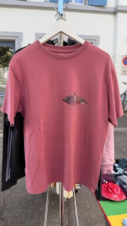 Felix Lobrecht 12K oversized T-Shirt unisex Grösse XS