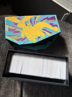Lot de +500 cartes Pokemon FR