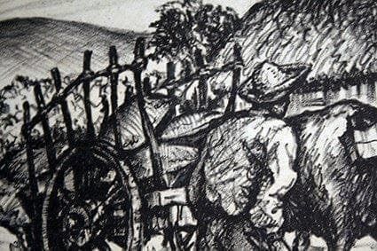 Dipinti: EXPRESSIONIST (Europa, 20. Jh.) – Usato da Bern venduto da Arting 7