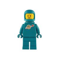 idea227 Classic Space Dark Turquoise LEGO (NEU)